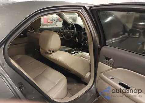 2012 Ford Fusion Sel z USA, uszkodzony, nr VIN 3FAHP0JAXCR245730